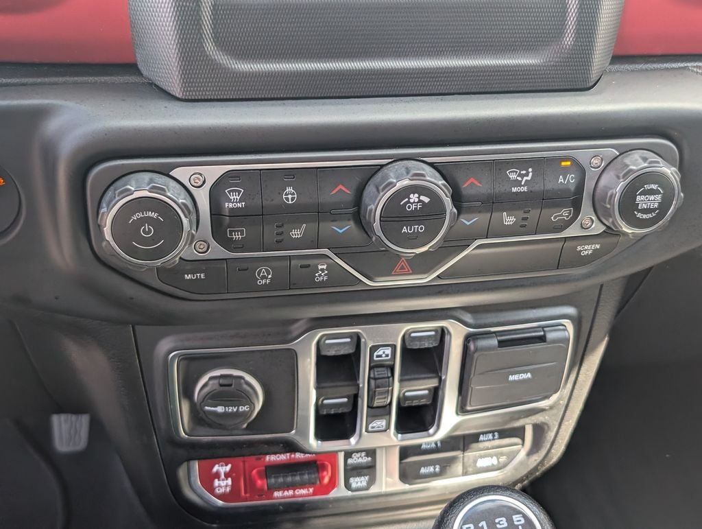 2021 Jeep Gladiator Rubicon
