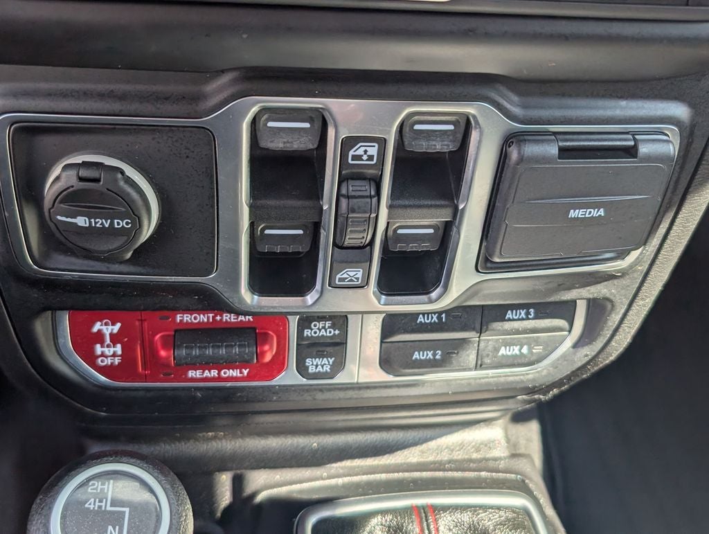 2021 Jeep Gladiator Rubicon