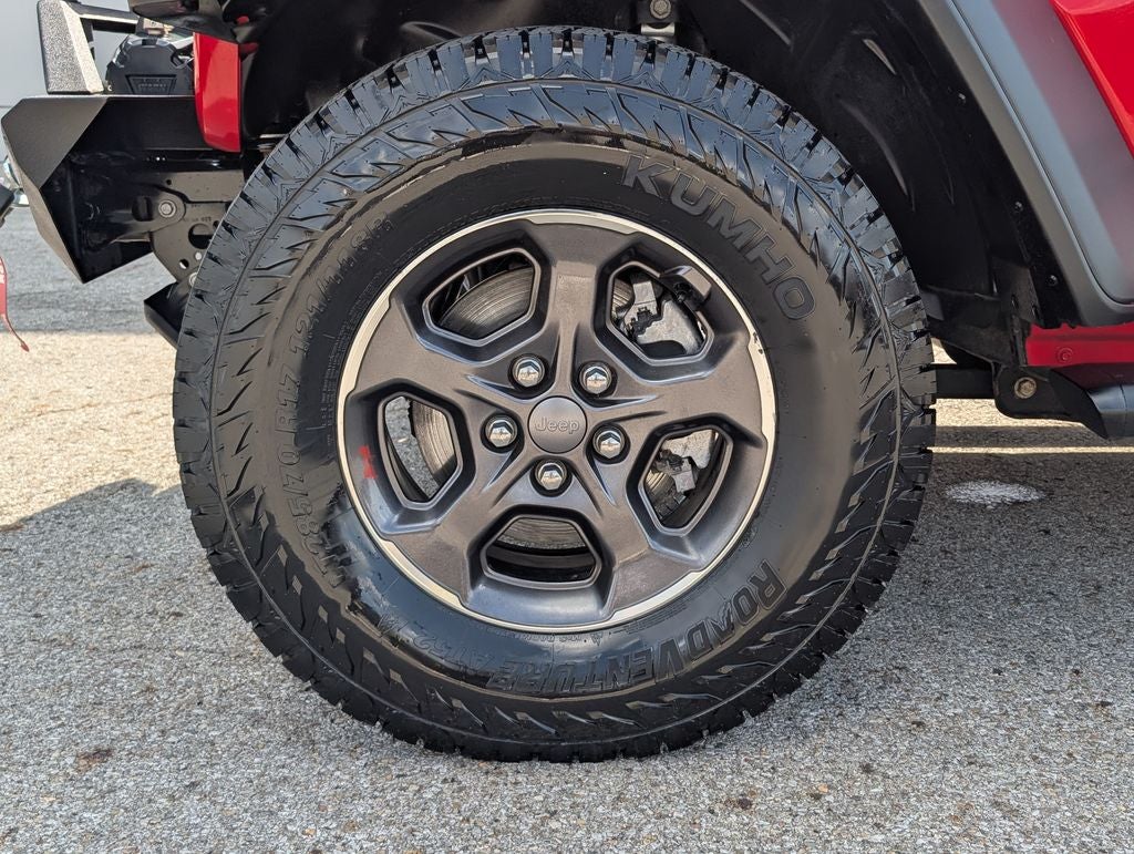 2021 Jeep Gladiator Rubicon