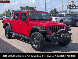 2021 Jeep Gladiator Rubicon