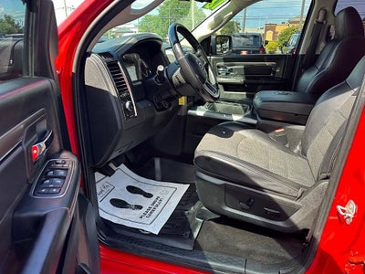 2018 RAM 1500 Sport