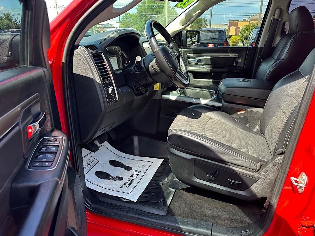 2018 RAM 1500 Sport