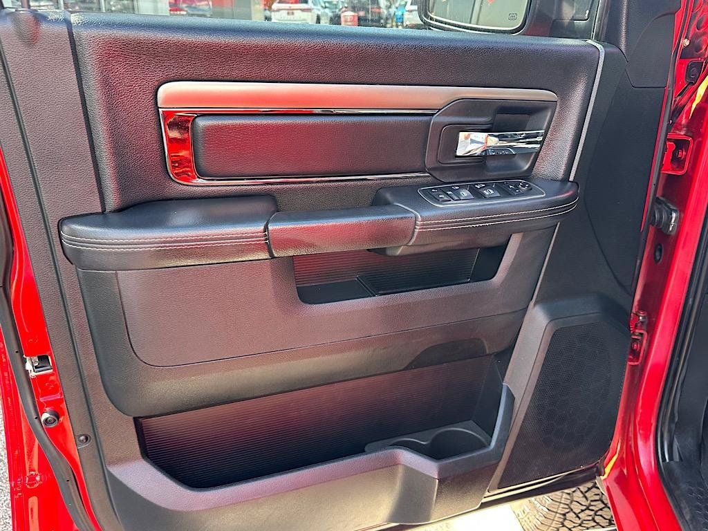 2018 RAM 1500 Sport