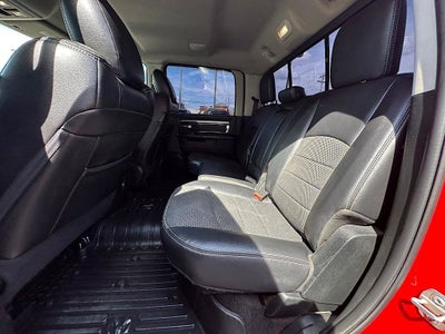 2018 RAM 1500 Sport