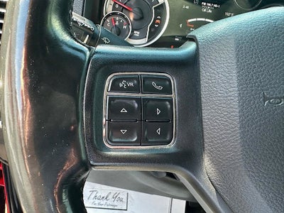 2018 RAM 1500 Sport