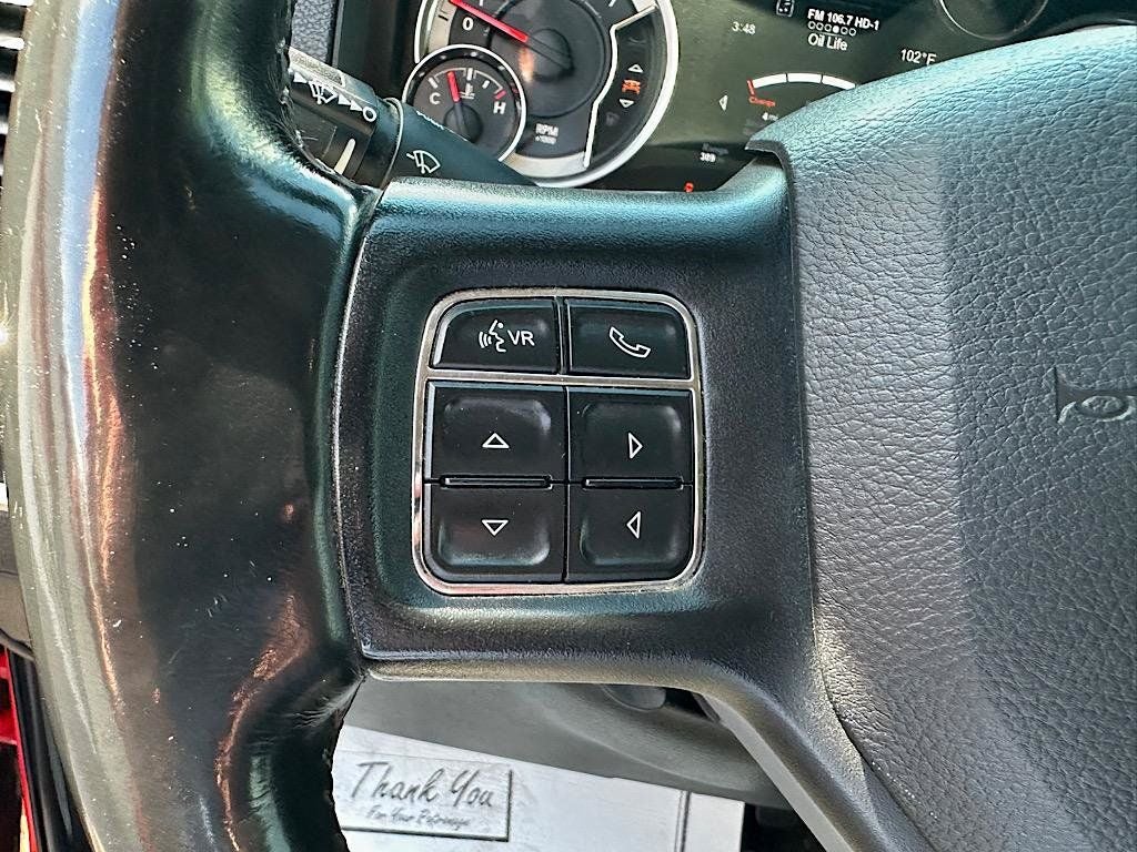 2018 RAM 1500 Sport