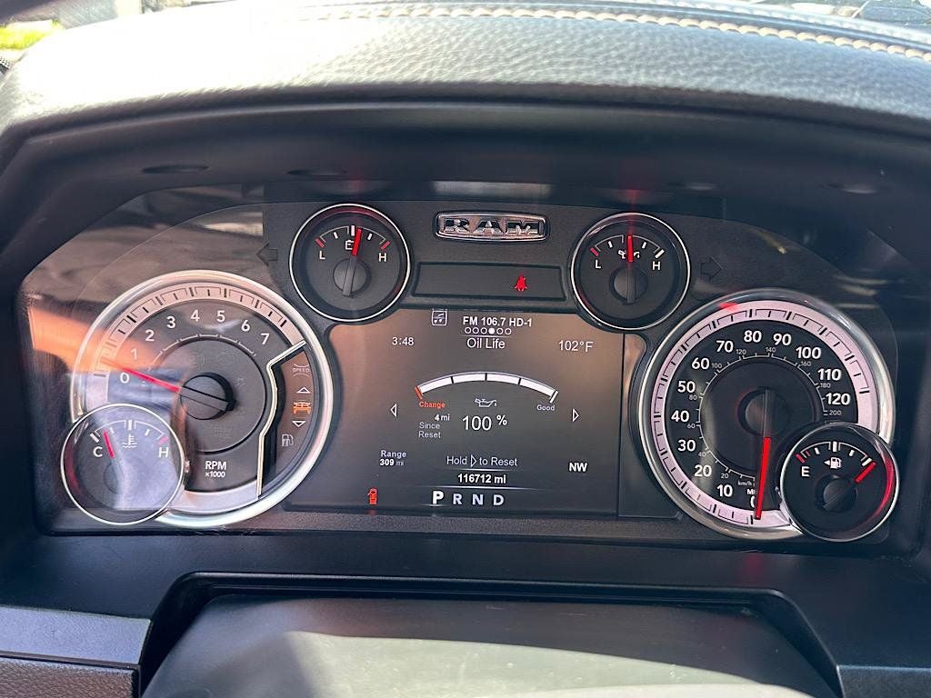 2018 RAM 1500 Sport