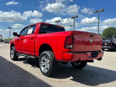 2018 RAM 1500 Sport