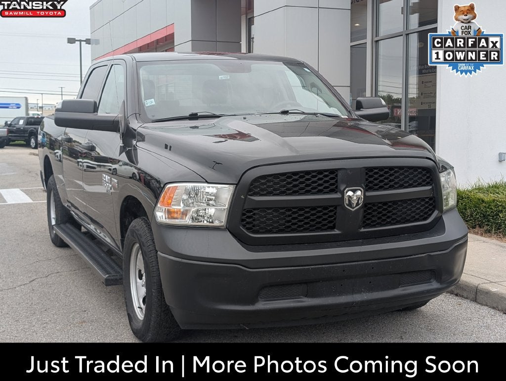 2023 RAM 1500 Classic
