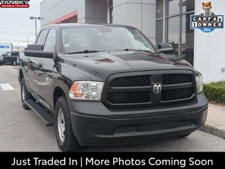 2023 RAM 1500 Classic Tradesman