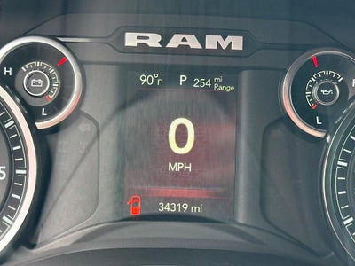 2023 RAM 1500 Big Horn/Lone Star