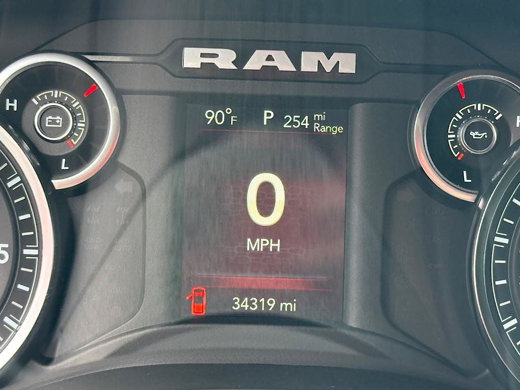 2023 RAM 1500 Big Horn/Lone Star