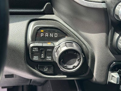 2023 RAM 1500 Big Horn/Lone Star