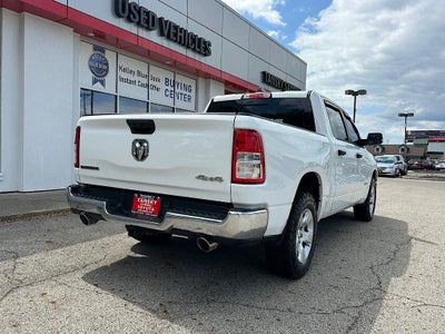 2023 RAM 1500 Big Horn/Lone Star