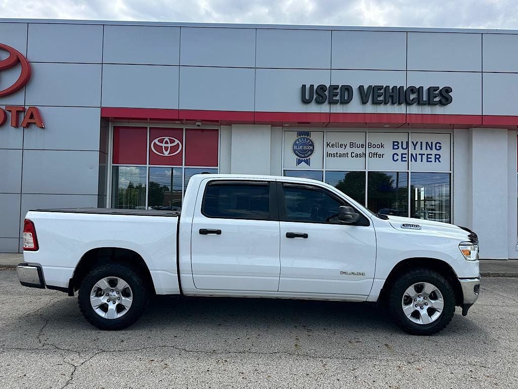 2023 RAM 1500 Big Horn/Lone Star