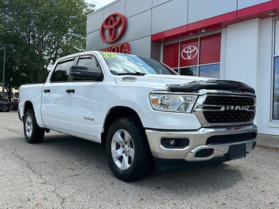 2023 RAM 1500 Big Horn/Lone Star