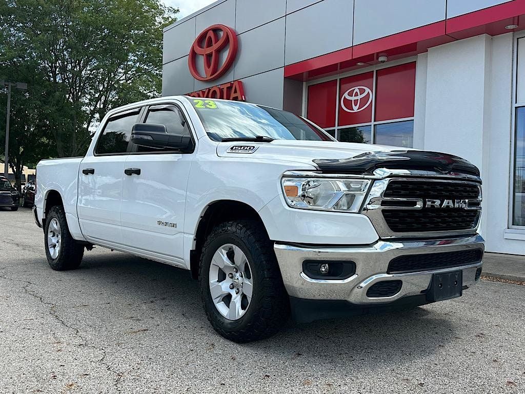 2023 RAM 1500 Big Horn/Lone Star
