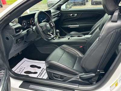 2025 Ford Mustang EcoBoost Premium