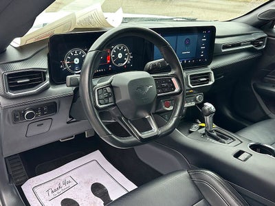 2025 Ford Mustang EcoBoost Premium