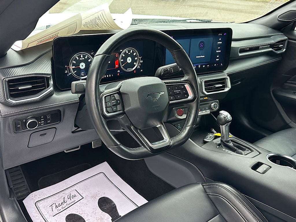 2025 Ford Mustang EcoBoost Premium