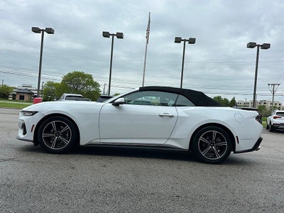 2025 Ford Mustang EcoBoost Premium