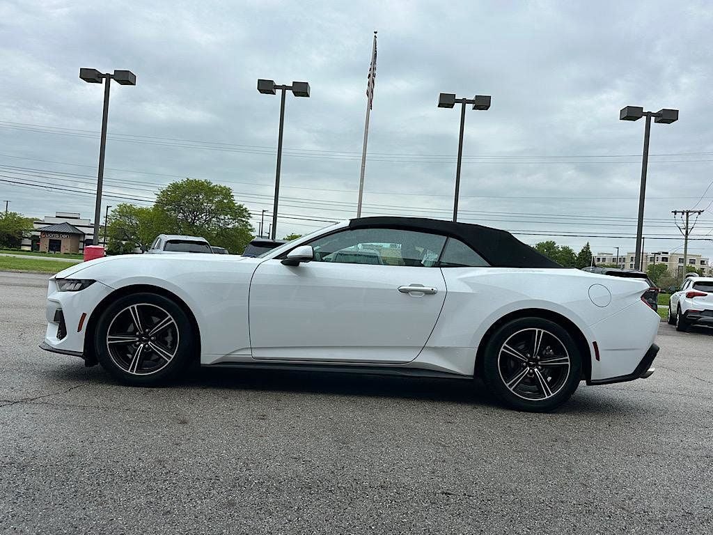 2025 Ford Mustang EcoBoost Premium