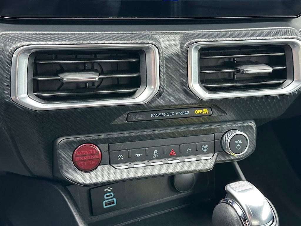 2025 Ford Mustang EcoBoost Premium