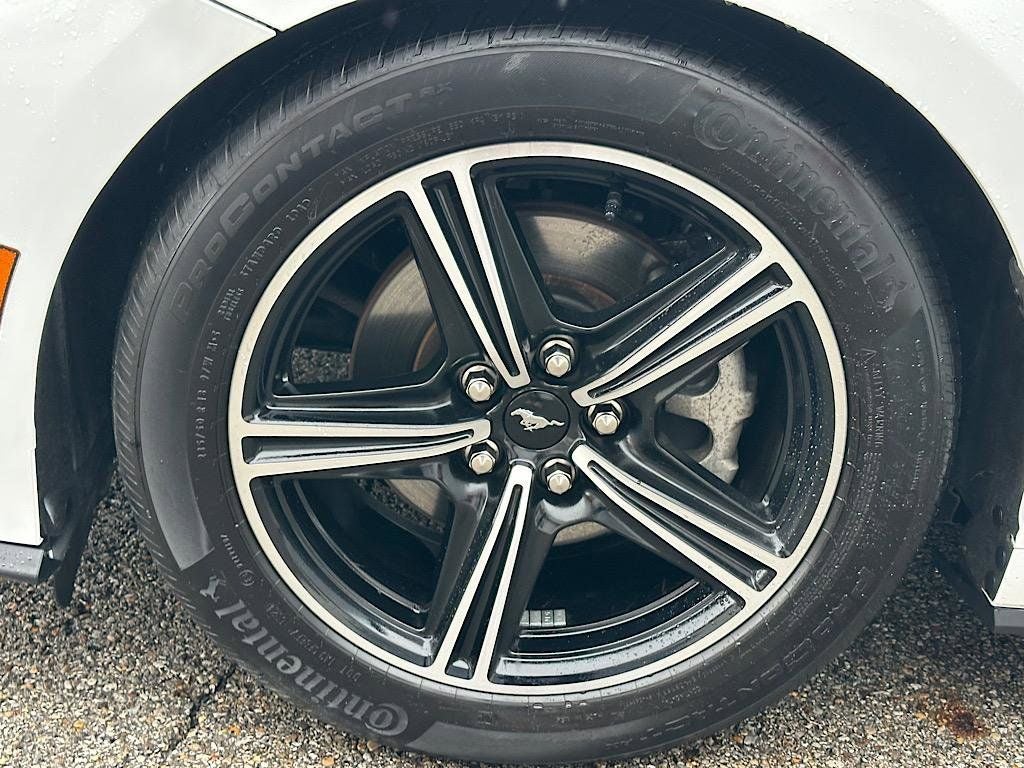 2025 Ford Mustang EcoBoost Premium