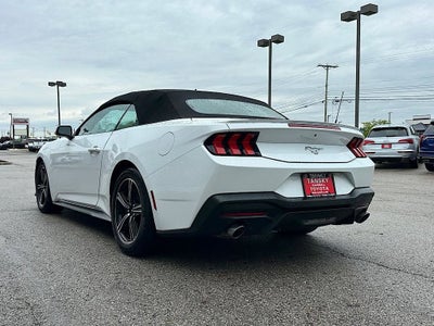 2025 Ford Mustang EcoBoost Premium