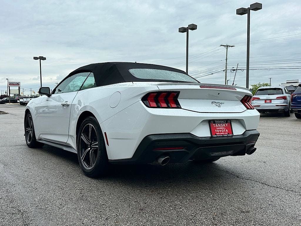 2025 Ford Mustang EcoBoost Premium