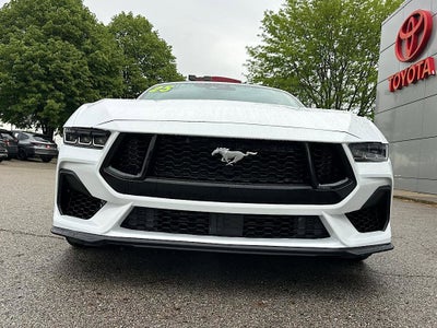 2025 Ford Mustang EcoBoost Premium
