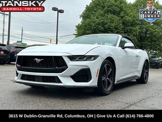 2025 Ford Mustang EcoBoost Premium