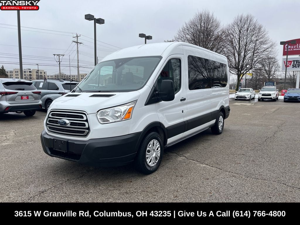 2019 Ford Transit-350 XLT