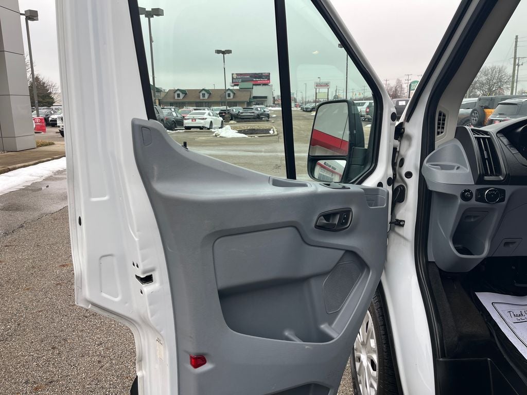 2019 Ford Transit-350 XLT