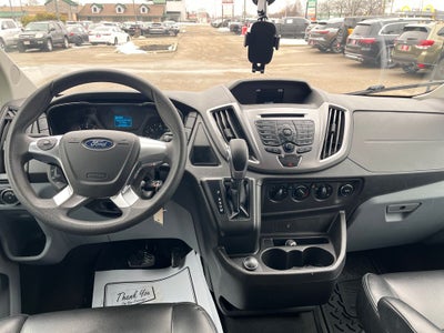 2019 Ford Transit-350 XLT