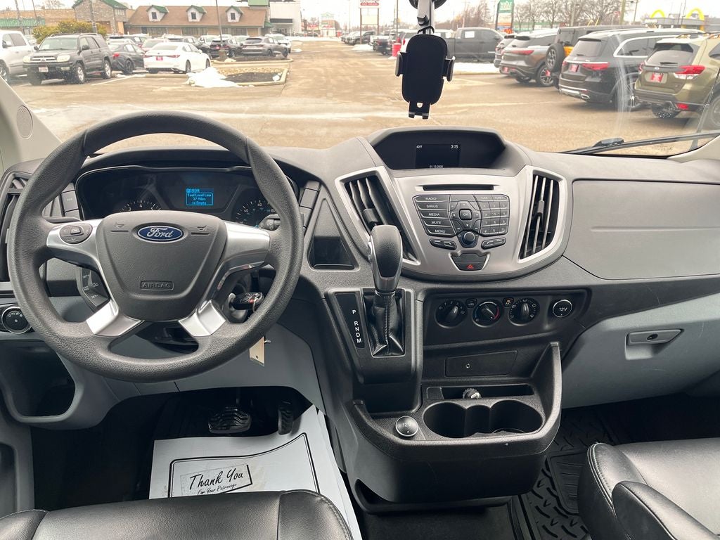 2019 Ford Transit-350 XLT