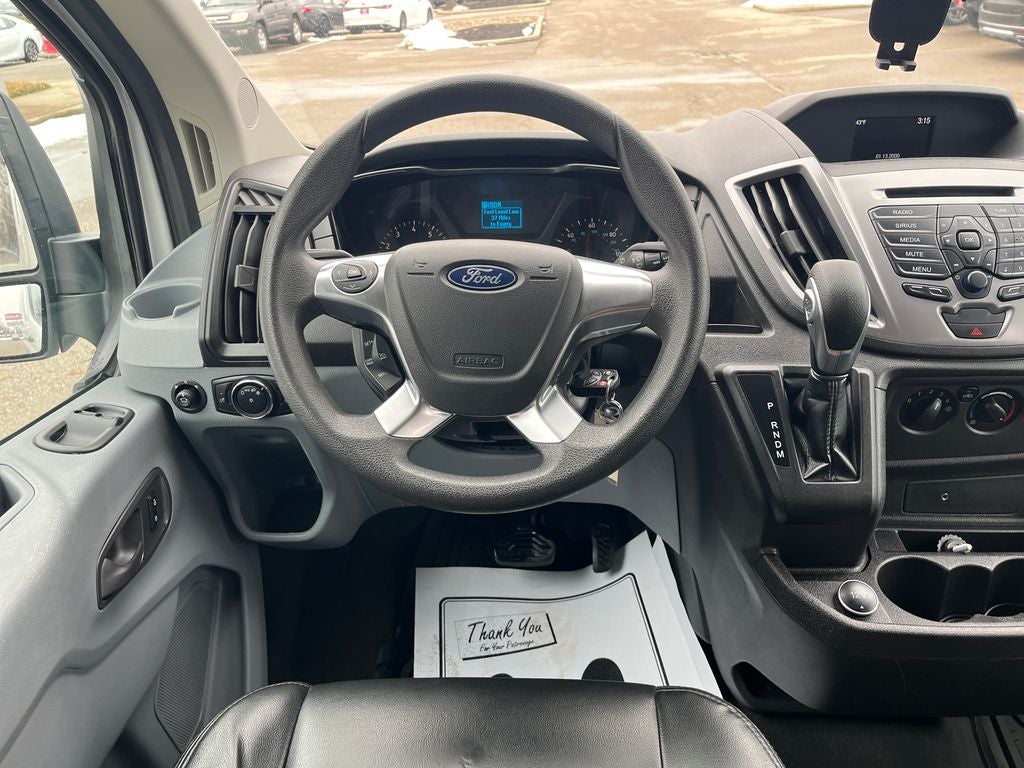 2019 Ford Transit-350 XLT