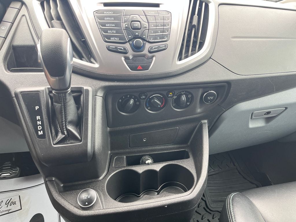 2019 Ford Transit-350 XLT