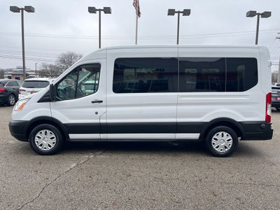 2019 Ford Transit-350 XLT