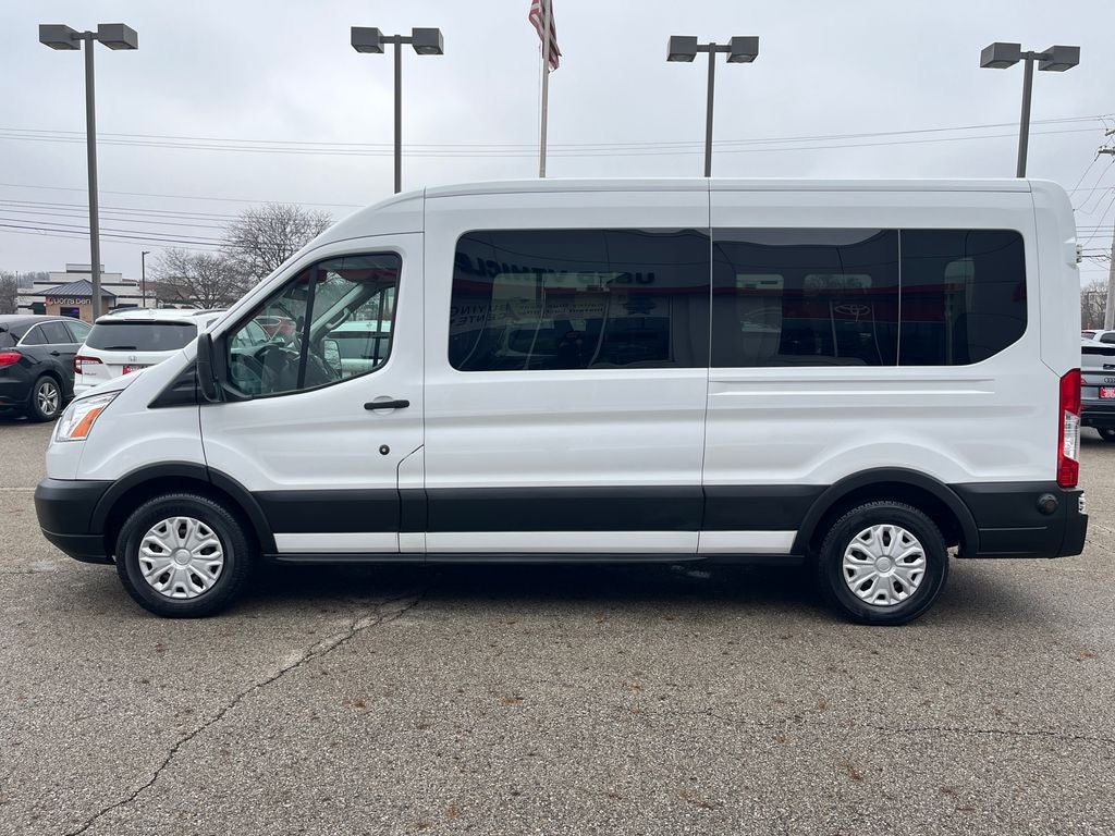 2019 Ford Transit-350 XLT