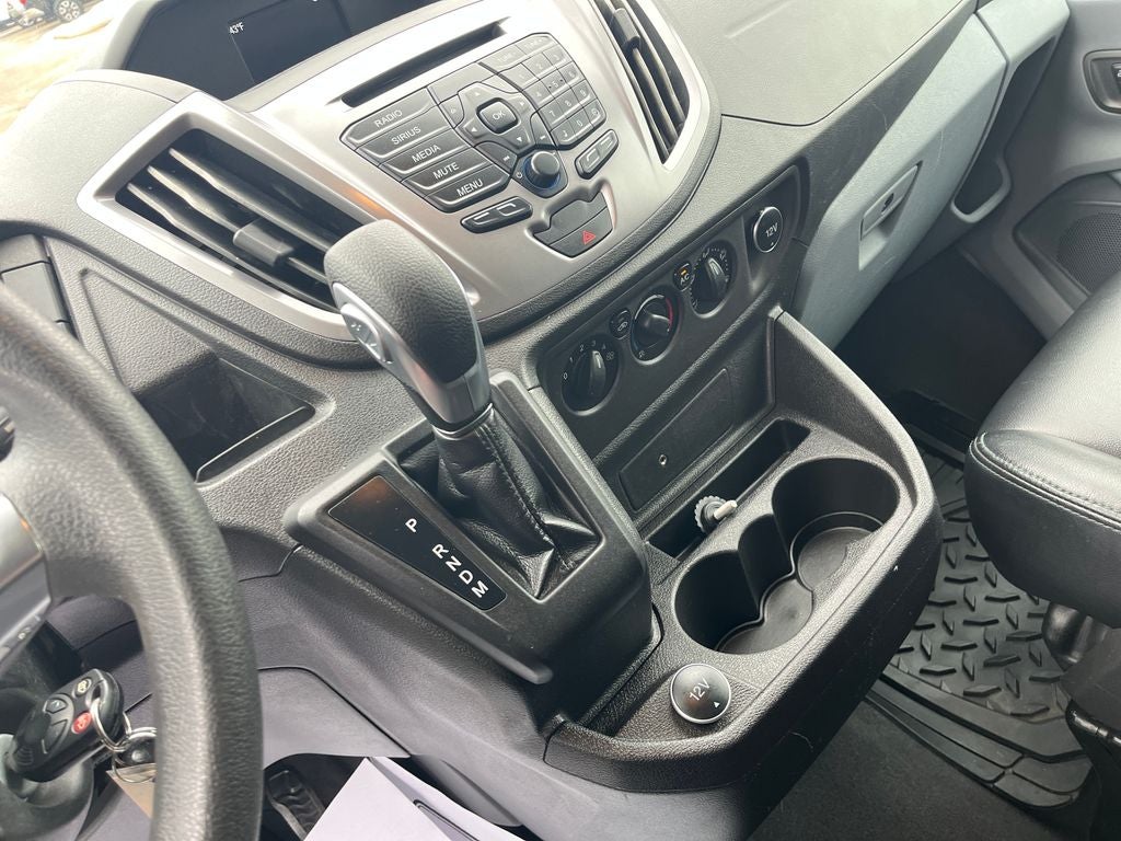 2019 Ford Transit-350 XLT