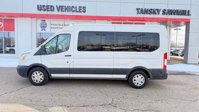 2019 Ford Transit-350 XLT