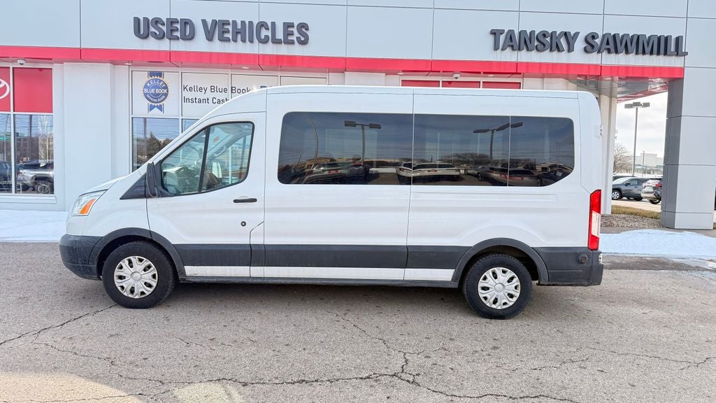 2019 Ford Transit-350 XLT