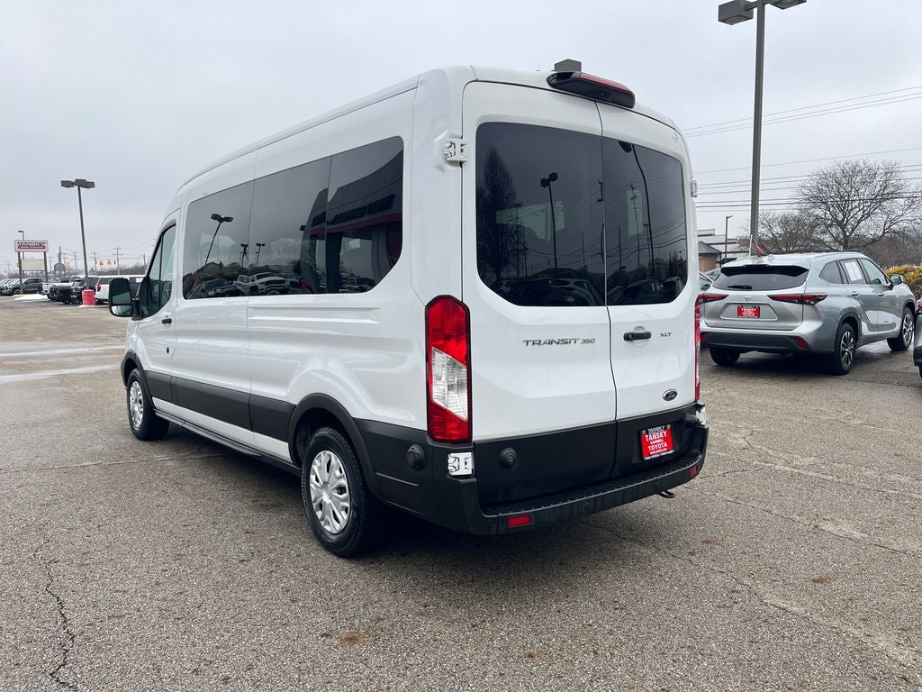 2019 Ford Transit-350 XLT