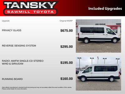 2019 Ford Transit-350 XLT