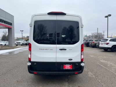 2019 Ford Transit-350 XLT