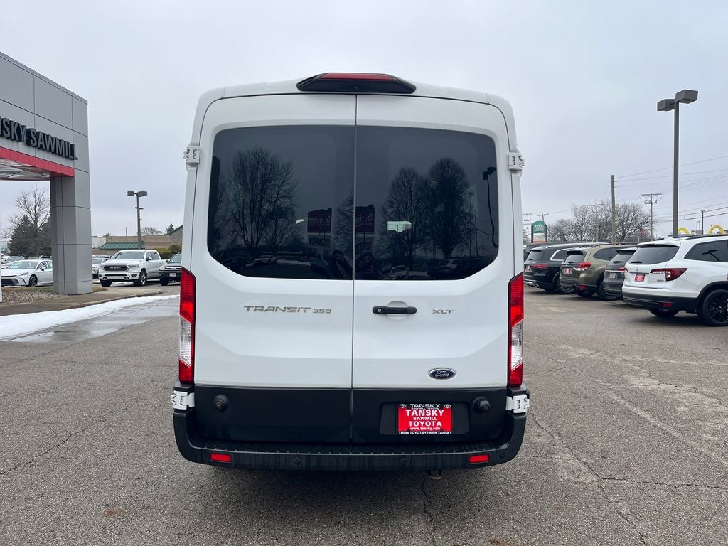 2019 Ford Transit-350 XLT
