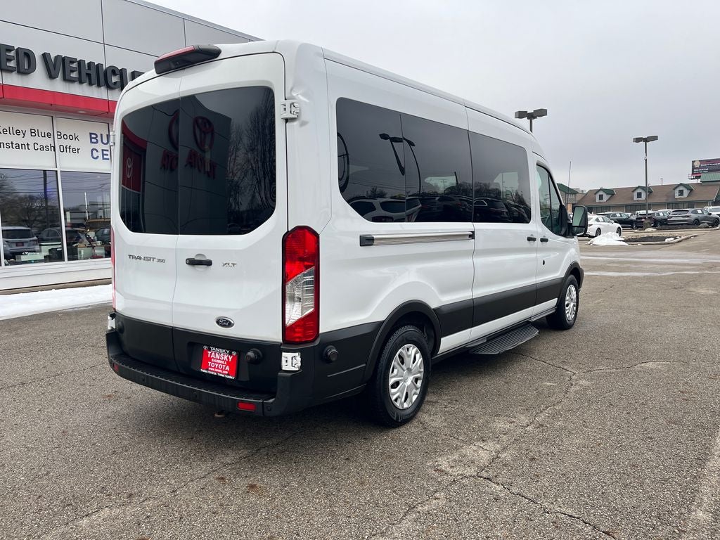 2019 Ford Transit-350 XLT