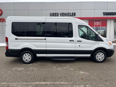 2019 Ford Transit-350 XLT