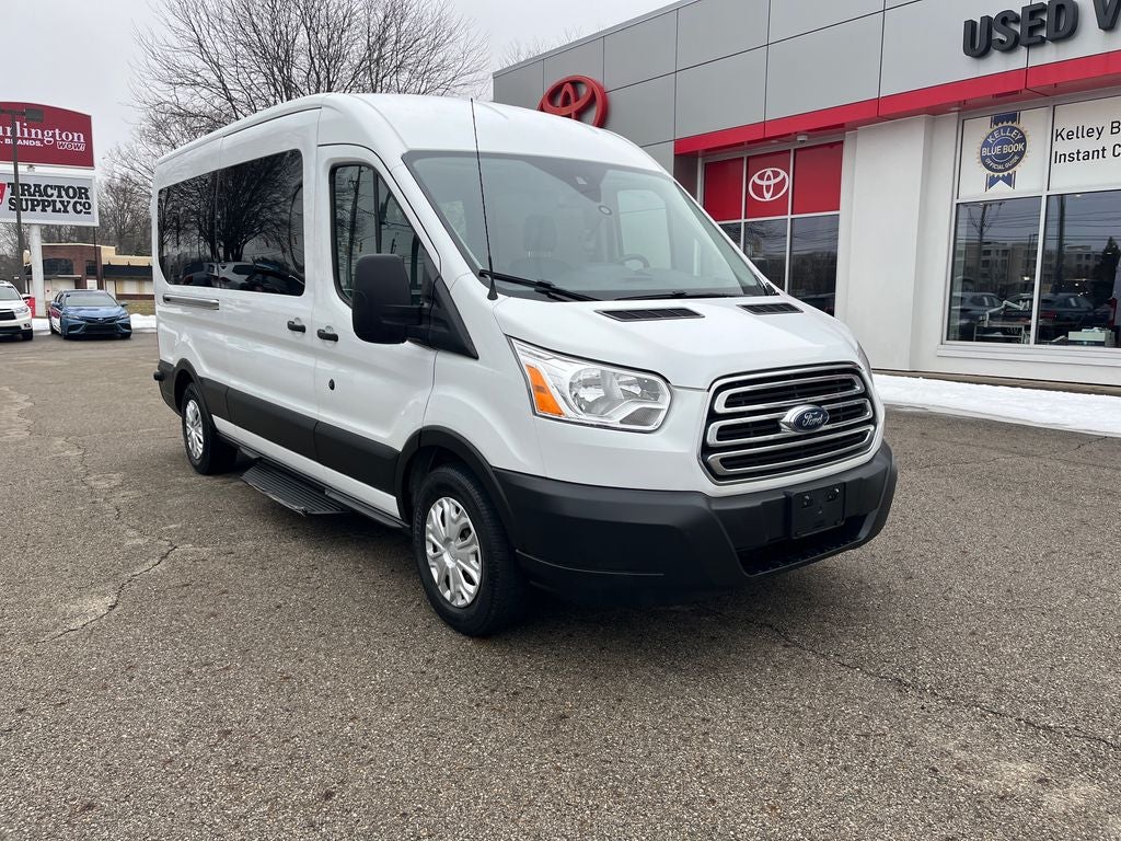 2019 Ford Transit-350 XLT
